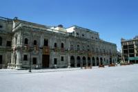 Rathaus von Sevilla