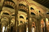 B�gen in der Mezquita