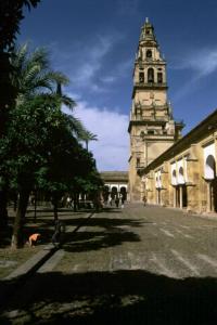 Die Mezquita in Cordoba