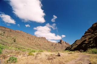 Im S�den Gran Canarias