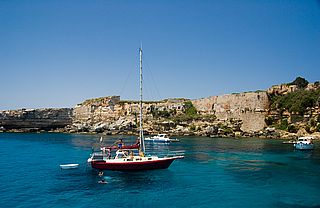 In der Bucht von Ma�