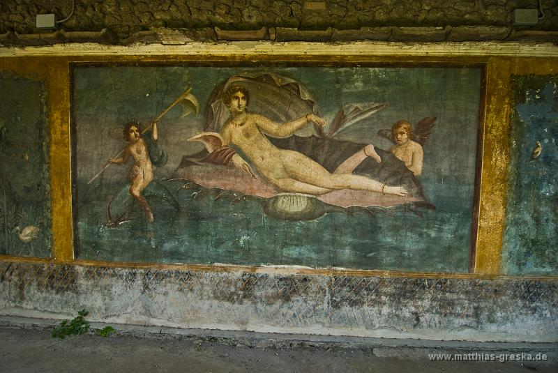 MSG_20100610140933__ND27550.jpg - Antikes Fresko der Venus in Pompeji
