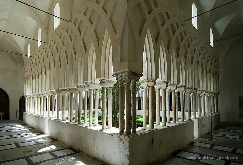MSG_20100611113621__ND27782.jpg - Paradiesischer Kreuzgang in Amalfi - Chiostro del Paradiso